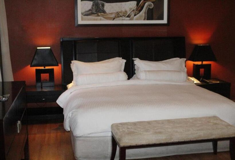 اتاق لوکس با تخت بزرگ, Clear Essence California Spa & Wellness Resort