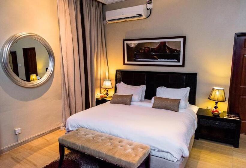 سوییت سوپریور, Clear Essence California Spa & Wellness Resort