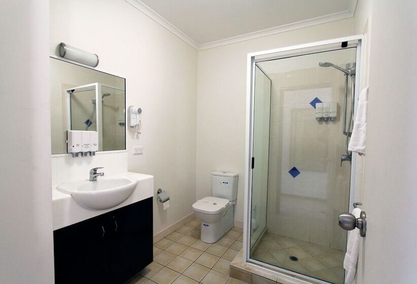 اتاق اجرایی, Coffee House Apartment Motel