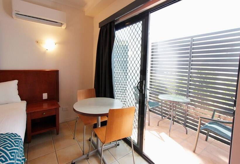 이그제큐티브 룸, Coffee House Apartment Motel