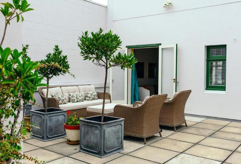 דירת 2 חדרים סופריור, Art Deco Masonic