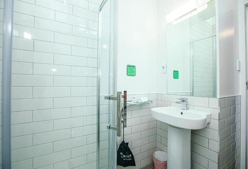 חדר סופריור יחיד, Art Deco Masonic