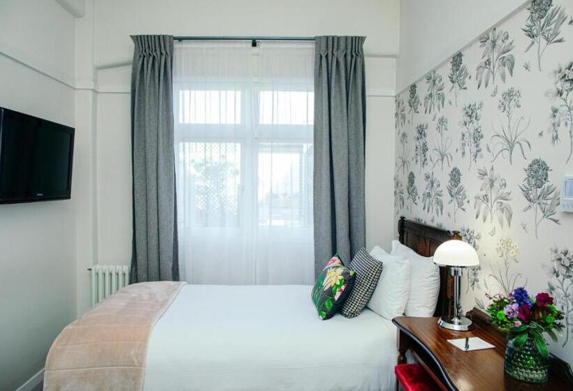 חדר סופריור יחיד, Art Deco Masonic