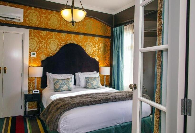 סוויטה מלכותית, Art Deco Masonic