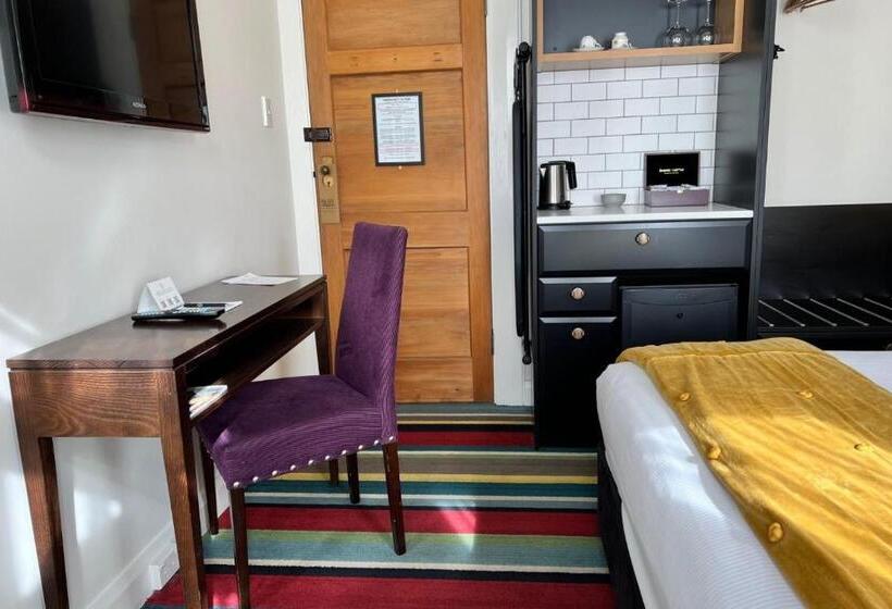 חדר סופריור, Art Deco Masonic