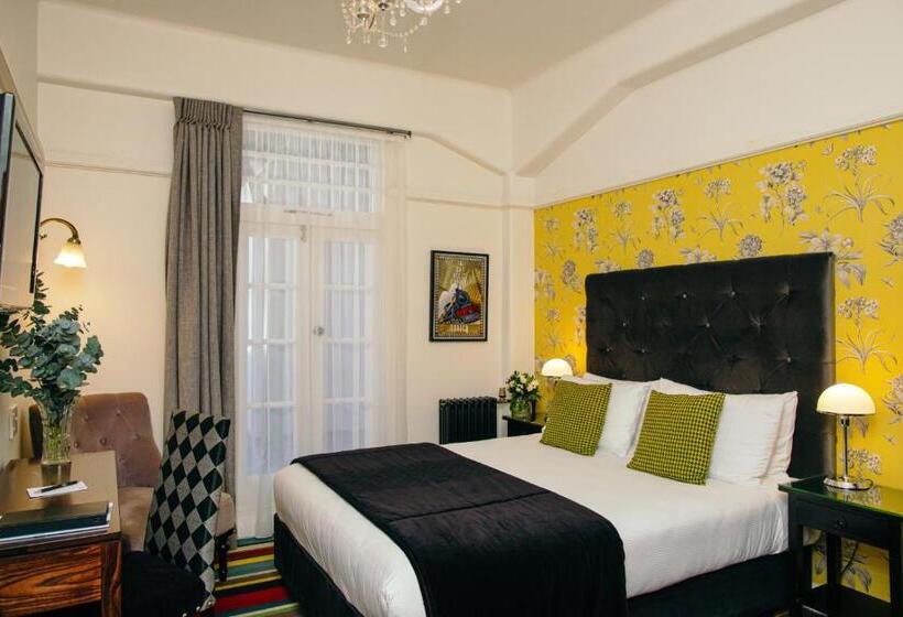 חדר סופריור, Art Deco Masonic