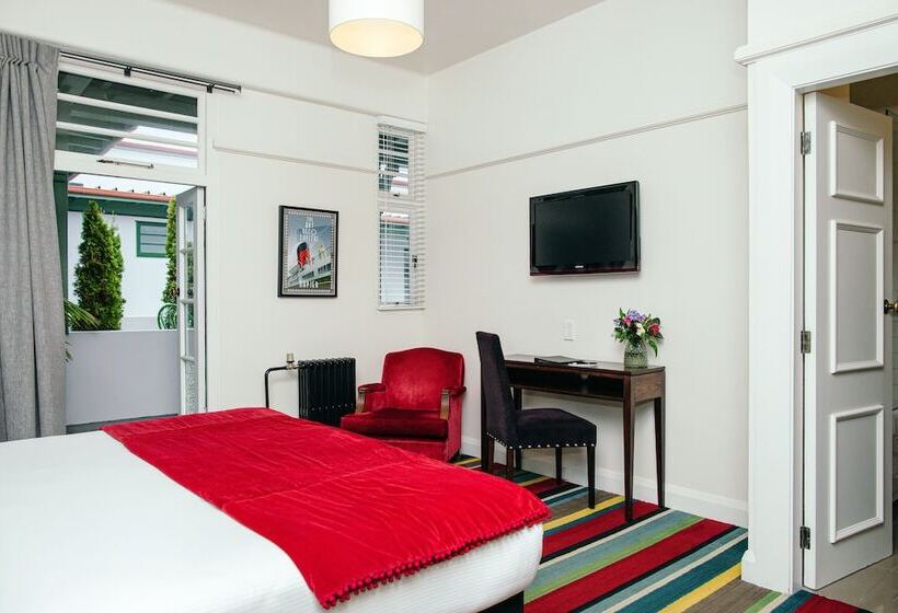 חדר סופריור, Art Deco Masonic