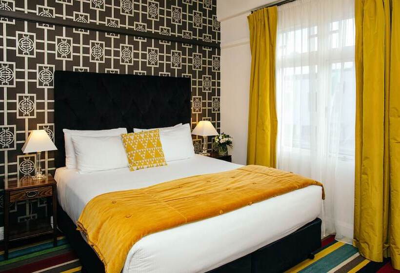 חדר סופריור, Art Deco Masonic