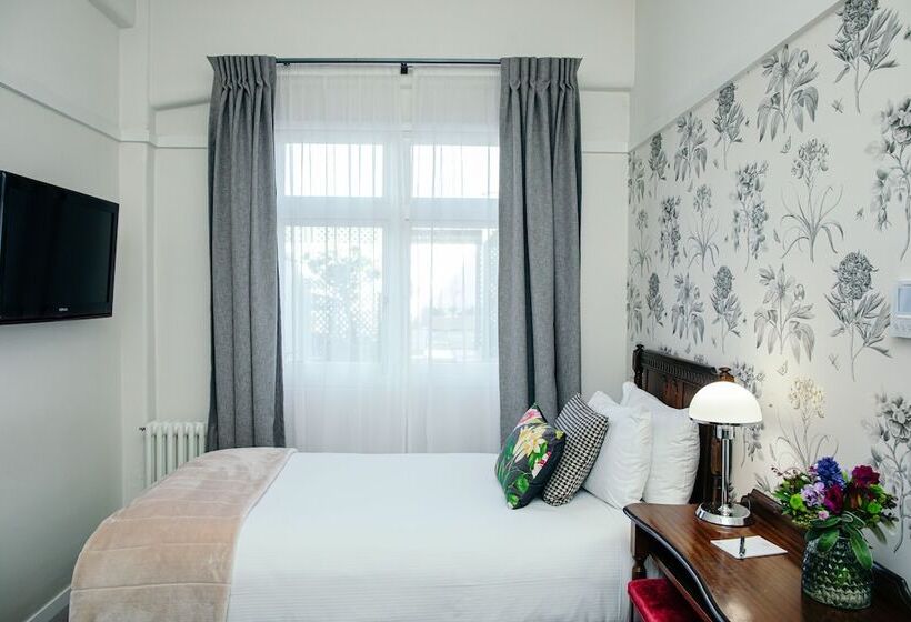 חדר סופריור, Art Deco Masonic