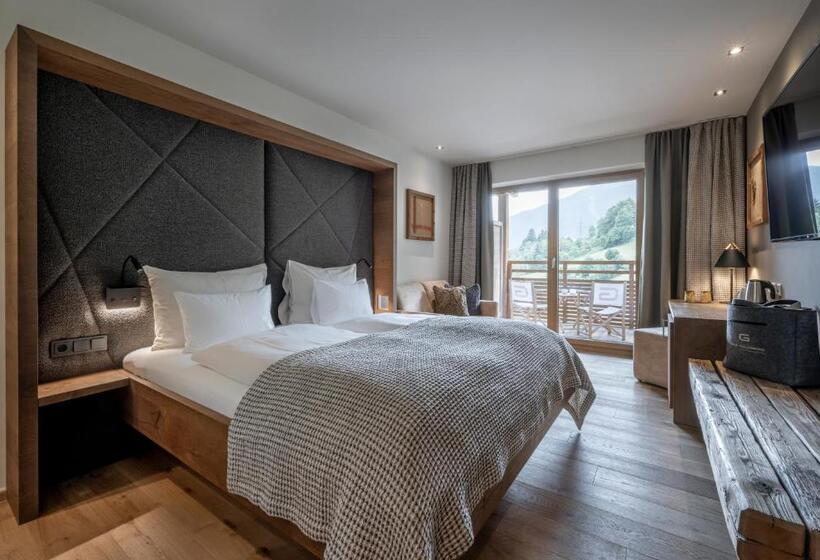 발코니 수피리어 룸, Das.goldberg