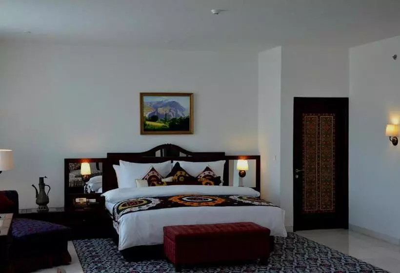 سوئیت پرزیدنت, Dushanbe Serena