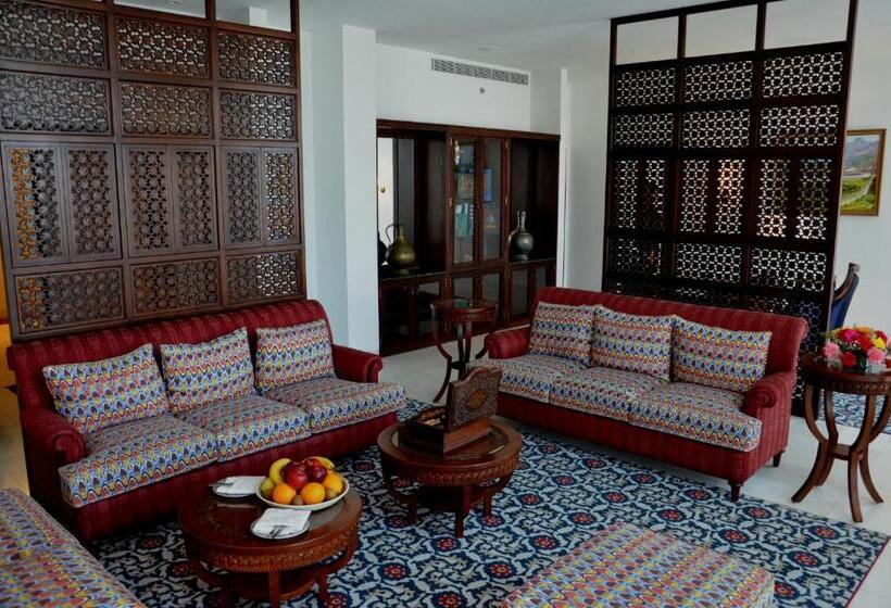 سوئیت پرزیدنت, Dushanbe Serena