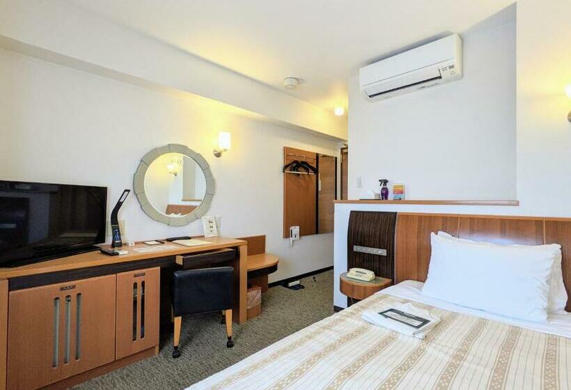 غرفة قياسية فردية, Grg Hotel Naha Higashimachi
