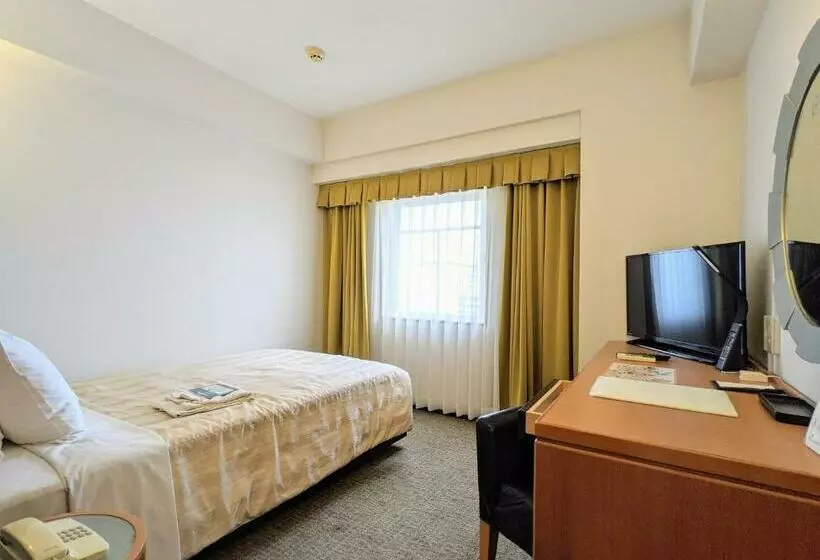 Standard Yhden Hengen Huone, Grg Hotel Naha Higashimachi