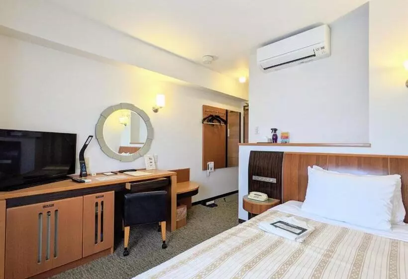 Economy-huone, Grg Hotel Naha Higashimachi
