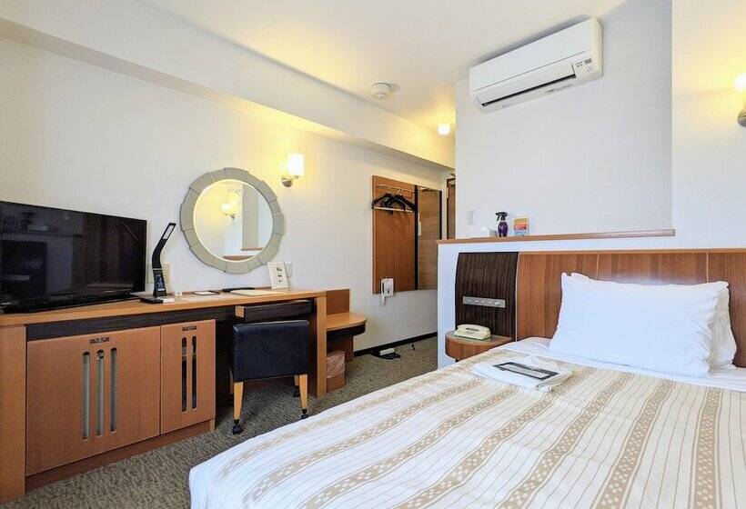 غرفة قياسية فردية, Grg Hotel Naha Higashimachi