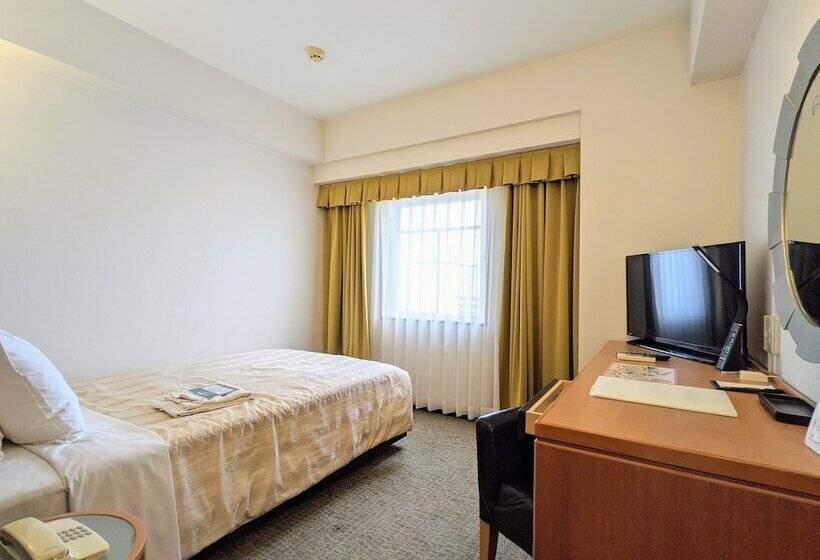 غرفة قياسية فردية, Grg Hotel Naha Higashimachi