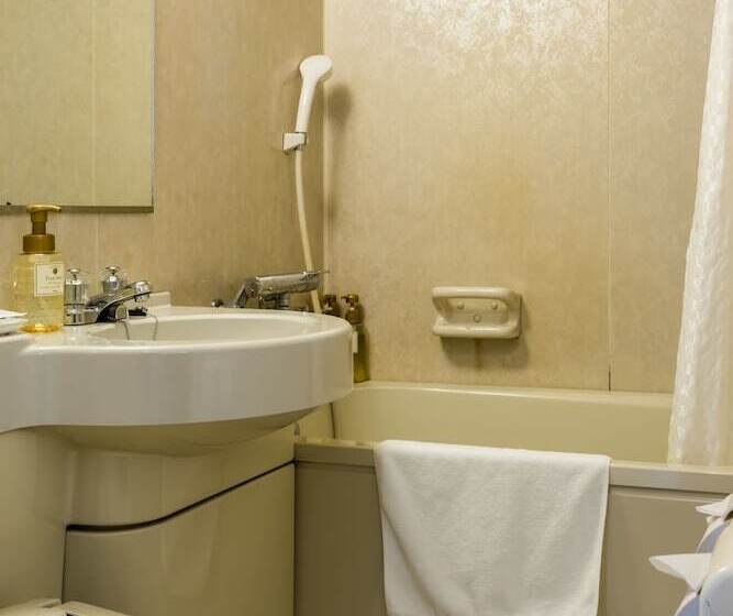 غرفة قياسية فردية, Grg Hotel Naha Higashimachi