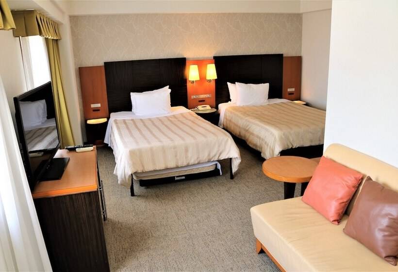 기본룸, Grg Hotel Naha Higashimachi