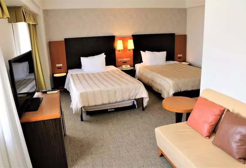Basic-huone, Grg Hotel Naha Higashimachi