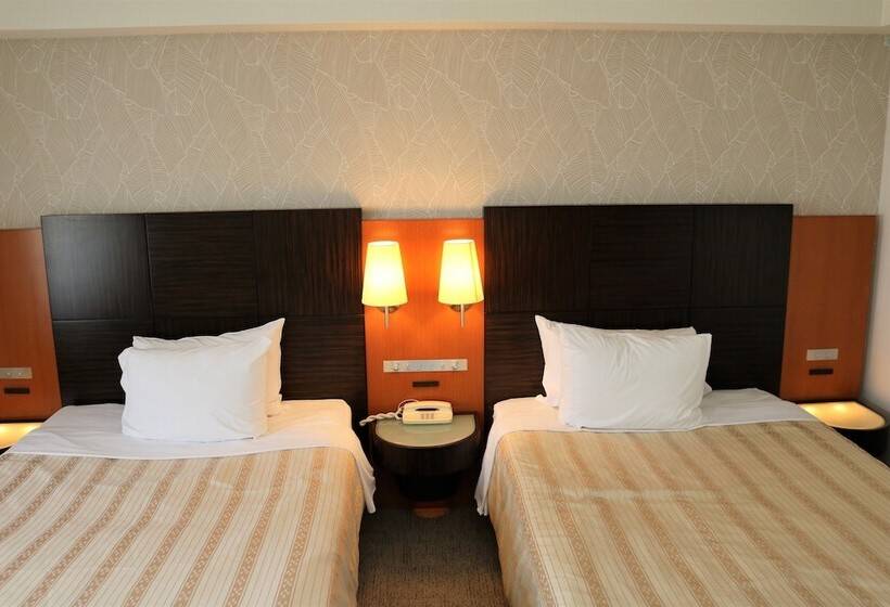 غرفة أساسية, Grg Hotel Naha Higashimachi