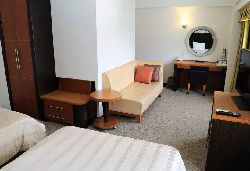 Basic-huone, Grg Hotel Naha Higashimachi