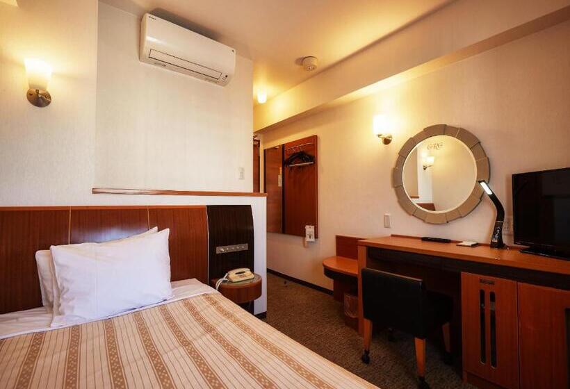غرفة قياسية فردية, Grg Hotel Naha Higashimachi