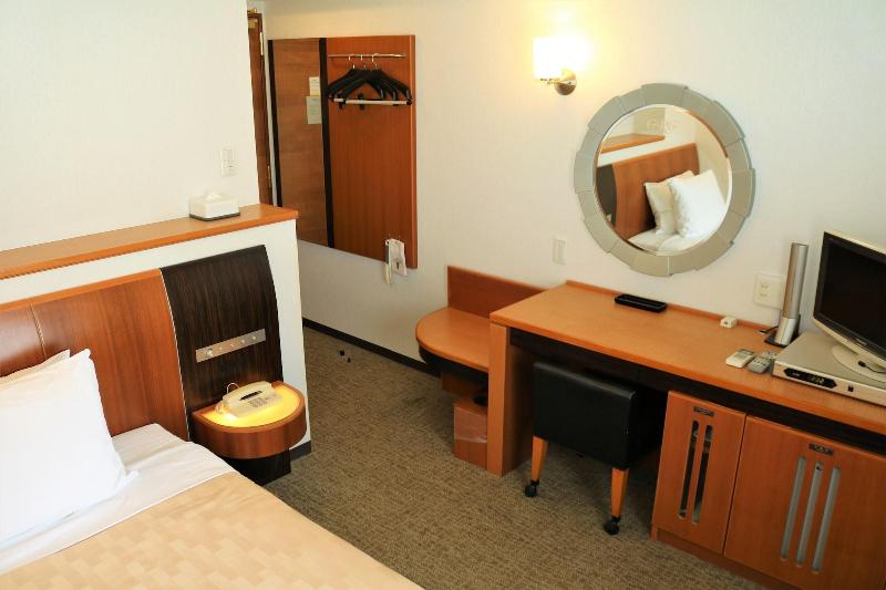 غرفة قياسية فردية, Grg Hotel Naha Higashimachi