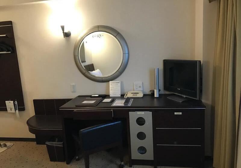 غرفة قياسية فردية, Grg Hotel Naha Higashimachi