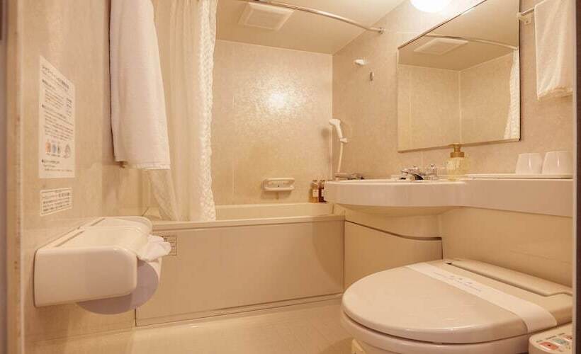 غرفة قياسية فردية, Grg Hotel Naha Higashimachi