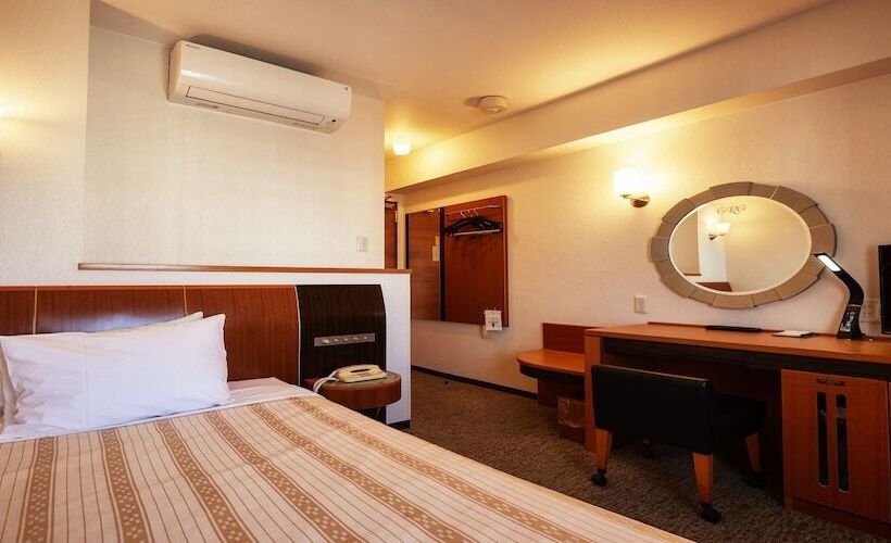 غرفة قياسية فردية, Grg Hotel Naha Higashimachi