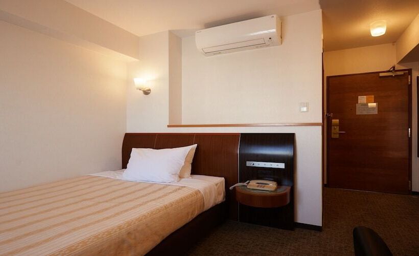 غرفة قياسية فردية, Grg Hotel Naha Higashimachi
