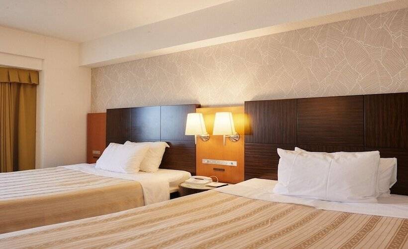 غرفة أساسية, Grg Hotel Naha Higashimachi