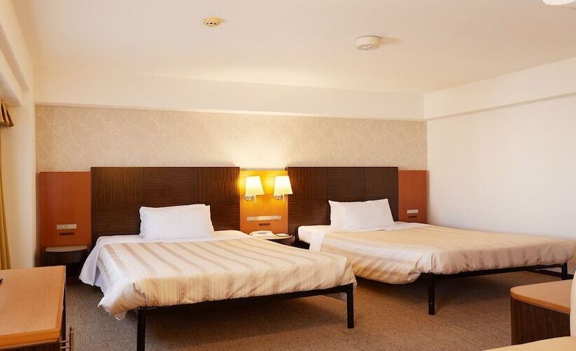 기본룸, Grg Hotel Naha Higashimachi