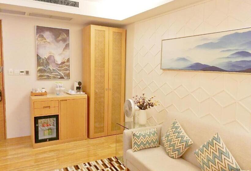 סוויטה אקזקיוטיב, H Hotel Riverside