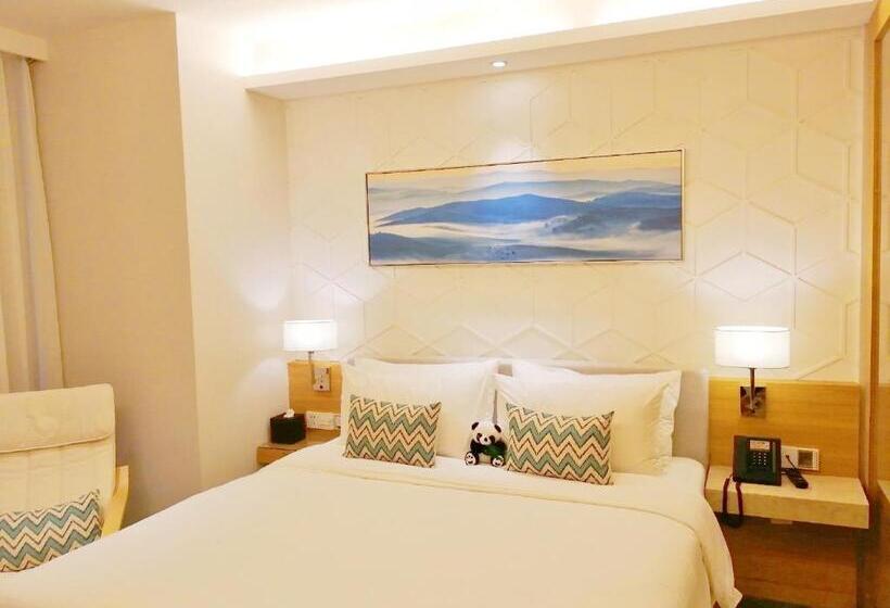 סוויטה אקזקיוטיב, H Hotel Riverside