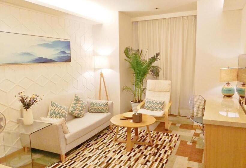 סוויטה אקזקיוטיב, H Hotel Riverside