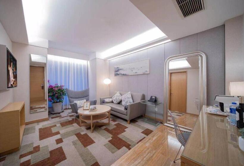 סוויטה אקזקיוטיב, H Hotel Riverside