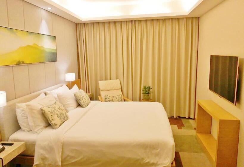 סוויטה נוף לגינה, H Hotel Riverside