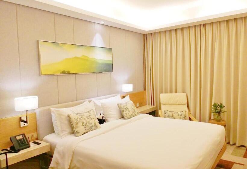 סוויטה נוף לגינה, H Hotel Riverside