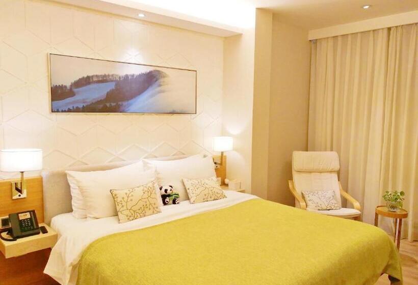 סוויטה עם נוף לעיר, H Hotel Riverside