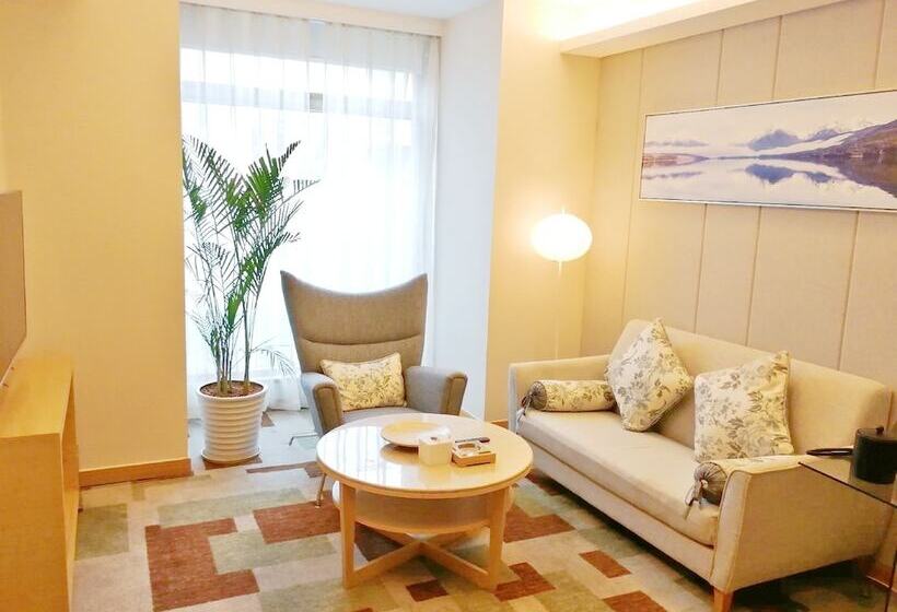 סוויטה אקזקיוטיב, H Hotel Riverside