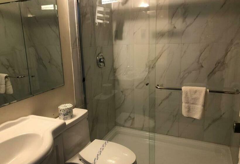 标准间, Houston Motor Inn