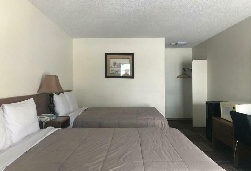 标准间, Houston Motor Inn