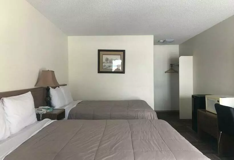 スタンダードルーム, Houston Motor Inn