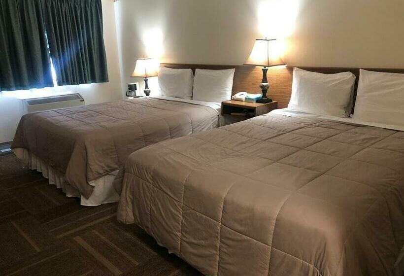 标准间, Houston Motor Inn