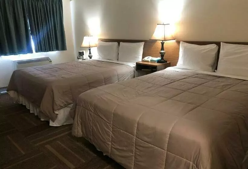 スタンダードルーム, Houston Motor Inn