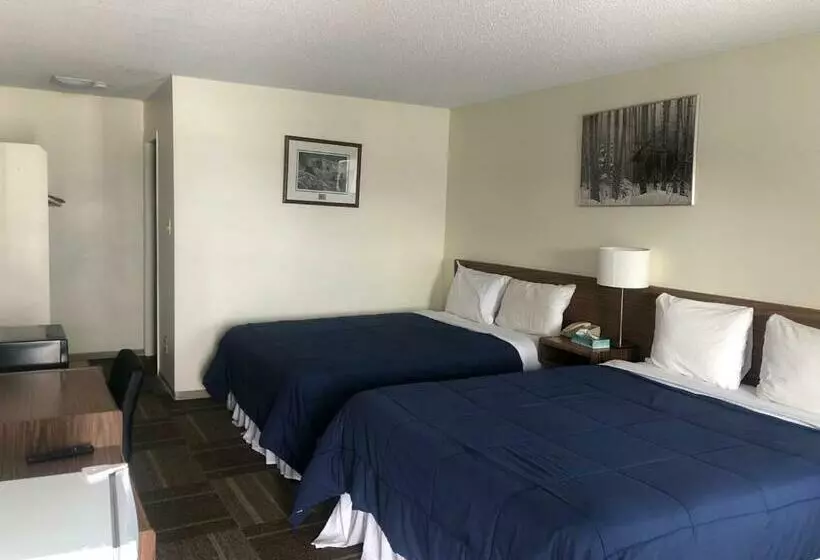スタンダードルーム, Houston Motor Inn