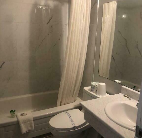 标准间, Houston Motor Inn