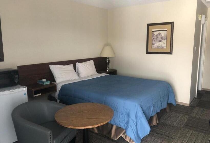 标准间, Houston Motor Inn